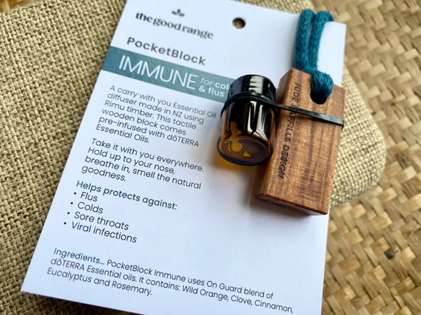 Pocket Block -Immune - The Good Range